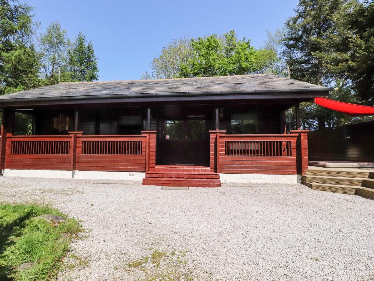 Gisburn Forest Lodge Skipton Exterior photo